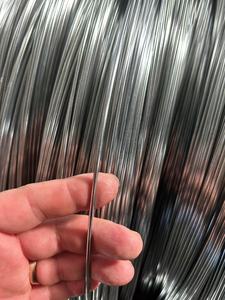 Filo zincato elettroliticamente tagliato 1.8mm 1.9mm 2.5mm 1.2mm 0.23mm 3mm 7mm 4mm in <span class=keywords><strong>ferro</strong></span> calibro 12 per legatura, Filippine Spagna Egitto Qatar - Product Image 3