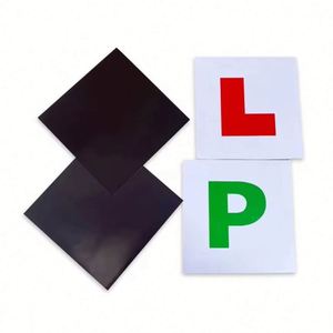Uv Resist Custom Die Cut Logo Door Bumper Sticker Outdoor Magnetic Sign Pvc <b>Car</b> Magnet <b>Decal</b> for Van Truck - Product Image 4