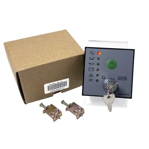 Módulo de Control de Generador DSE701AS de Repuesto, Controlador de Alternador DSE701 AS, Módulo de Arranque Automático, Panel de Control para Generador Diésel - Product Image 1