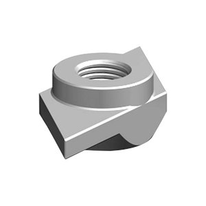 MayTec Nut Plate Steel Spring Industrial <b>Fastener</b> - Product Image 3