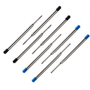 Ys694 Recambios de Bolígrafo de Gel con Punta de Bola en Varios Colores, Recambios de Repuesto para Bolígrafos de Cuero y Metal - Product Image 6