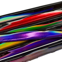 Palo de Hockey sobre Hielo FLY 2025, Último Modelo, 100% Fibra de Carbono, Logotipo Personalizado Gratuito, Entrega Rápida