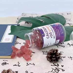 OEM marca privada calcio hierro zinc selenio tabletas masticables productos de salud suplementos nutricionales - Product Image 3