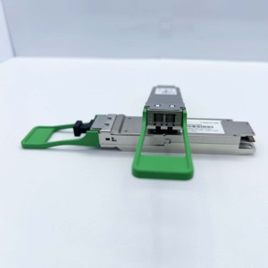 Émetteur-récepteur optique T-os4cnt-nbk 400gb/s Osfp Fr4 2km Smf, émetteur-récepteur optique T-os4cnt-nbk 400gb/s - Product Image 4