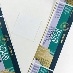 สติกเกอร์ติดเองแบบกันน้ำ พิมพ์ฉ<span class=keywords><strong>ลา</strong></span>กขวดยา ฉลากม้วน พิมพ์ฉ<span class=keywords><strong>ลา</strong></span>กตามสั่ง - Product Image 5