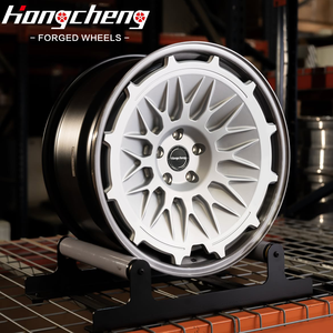 Ruedas Forjadas de 18, 19, 20, 21, 22 y 24 Pulgadas, de 2 y 3 Piezas, para Ford GT550 <span class=keywords><strong>Shelby</strong></span>, Porsche 986, 930, 964, 962, 911, 718, 991, Mansory, McLaren - Product Image 1