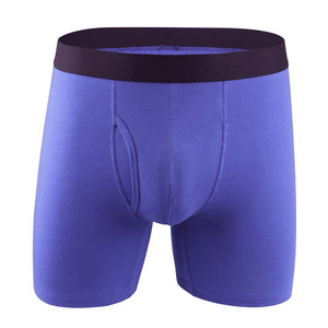 กางเกงบ็อกเซอร์ขายาวไซส์ยุโรปสำหรับผู้ชาย - Product Image 2