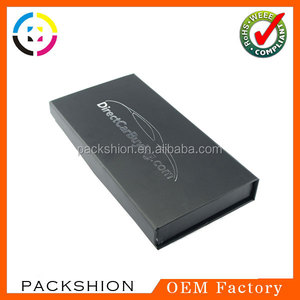 Forma libro cajas de zapatos de cartón al por mayor hechos en China - Product Image 5