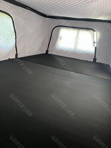 Camper para Camioneta 4x4 con Carcasa Rígida Deslizable para Aventuras al Aire Libre - Product Image 3