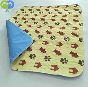 70x80cm <span class=keywords><strong>amazon</strong></span> top venta pis almohadilla lavable perro almohadilla <span class=keywords><strong>impermeable</strong></span> para mascotas reutilizables almohadilla - Product Image 2