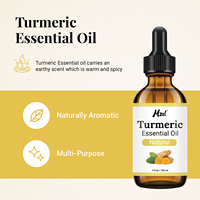 Huile de curcuma naturelle pour diffuseur, soins capillaires, soins du visage, aromathérapie, massage du cuir chevelu et du corps, fabrication de savons et de bougies