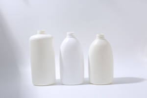 Bán buôn tùy chỉnh <span class=keywords><strong>1200</strong></span> <span class=keywords><strong>ml</strong></span> dầu gội đầu và rửa cơ thể chai nhựa với một xử lý - Product Image 3