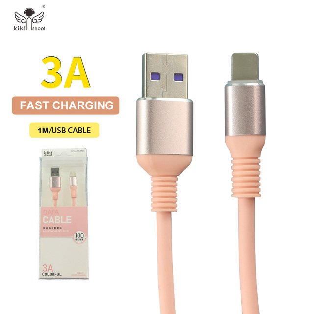 SD-239 3A Type-C to for Fast Charging Cable MFi Certified 1m for iPhone 12/13/14/15 and iPad Pro
