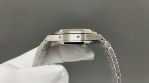 Relojes mecánicos automáticos de alta calidad al por mayor de fábrica con esferas y correas de acero inoxidable a prueba de agua - Product Image 5