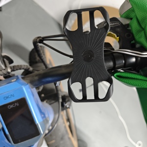 Support de téléphone pour trottinette électrique à déverrouillage rapide - Verrouillage en un clic et installation sans outil pour les trajets quotidiens - Product Image 2