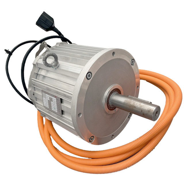 Powerful Pmsm Motor Electric Motor for Conversion Kit Electric Car