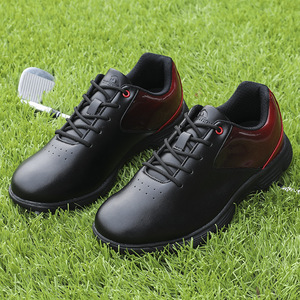 Best Selling Custom Logo <strong>Golf</strong> <strong>Shoes</strong> with Waterproof Features and Spikes - Product Image 4