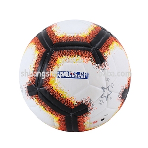 Venta al por mayor <span class=keywords><strong>de</strong></span> la calidad <span class=keywords><strong>de</strong></span> la capacitación oficial tamaño 3 <span class=keywords><strong>4</strong></span> 5 PU TPU <span class=keywords><strong>de</strong></span> fútbol <span class=keywords><strong>de</strong></span> cuero inflable pelota <span class=keywords><strong>de</strong></span> fútbol - Product Image 6
