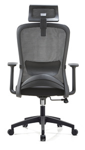 モダンデザインオフィスチェア、ハイバックメッシュエルゴノミックチェア、オフィスエルゴノミックメッシュチェア、エルゴノミカオフィスチェア - Product Image 5