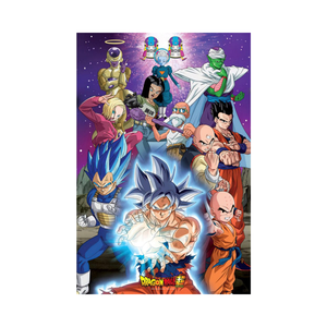 Superbe feuille lenticulaire en plastique PS PET, affiche de film d'anime <span class=keywords><strong>Dragon</strong></span> <span class=keywords><strong>Ball</strong></span> 3D, décoration durable pour la maison, 10lpi 20lpi 30lpi 35lpi - Product Image 1