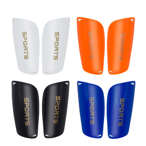 Espinillera S M L protège-tibia <span class=keywords><strong>de</strong></span> football pour filles garçons enfant mollet équipement <span class=keywords><strong>de</strong></span> protection tibia - Product Image 2