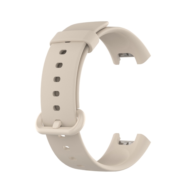 For Xiaomi Mi Watch Lite / Redmi Watch Silicone Watch Band, Size: One Size