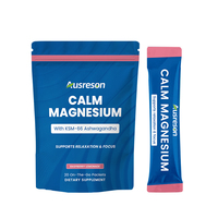 Boisson au magnésium super apaisante VitaSpring en marque propre, liquide oral, favorise un sommeil réparateur, apaise les muscles, liquide oral au magnésium