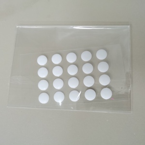 Nhà Máy Bán Buôn 100% PTFE Miếng Đệm Chuột Chuột Giày Trượt Chân Siêu Mịn Cho Kính Chơi Game Giày Trượt Chuột Phổ Chân - Product Image 2