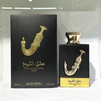 Parfum ISHQ AL SHUYUKH Moyen-Orient arabe noir Premium Dubaï Vietnam