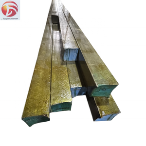 Barres carrées en acier laminées à chaud et tréfilées à froid Q235 SS400 A36 10x10 20x20 40x40 50x50mm pour la construction de cadres – Vente directe usine - Product Image 6