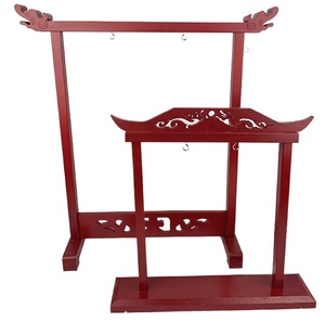 Gong de Cobre Puro al por Mayor, Instrumento Tradicional Chino, Adorno para Ceremonia de Inauguración, Gong con Soporte - Product Image 5