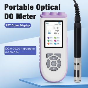Testeur de qualité de l'eau portable OPR/EC/<span class=keywords><strong>PH</strong></span>/DO en gros, compteur optique de l'oxygène dissous, <span class=keywords><strong>pH</strong></span>-mètre pour laboratoire et <span class=keywords><strong>piscine</strong></span> - Product Image 6