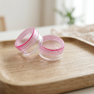<span class=keywords><strong>Pot</strong></span> en plastique cosmétique 2g 3g 5g, emballage cosmétique en plastique, <span class=keywords><strong>pot</strong></span> pour échantillon de poudre, récipient pour concentré - Product Image 4