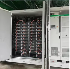 ระบบกักเก็บพลังงานแสงอาทิตย์แบบมัลติฟังก์ชั่น C & I ESS แบตเตอรี่อุตสาหกรรม LiFePO4 - Product Image 6
