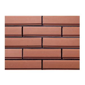 Carreaux de céramique en <span class=keywords><strong>terre</strong></span> <span class=keywords><strong>cuite</strong></span> et <span class=keywords><strong>brique</strong></span> de <span class=keywords><strong>parement</strong></span> avec taille et couleur personnalisables Latérite - Product Image 4