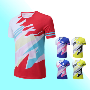 Quick-Dry UV-Protection Mens Compression Shirt For Running With Cooling Mesh <b>Panels</b> - Product Image 3