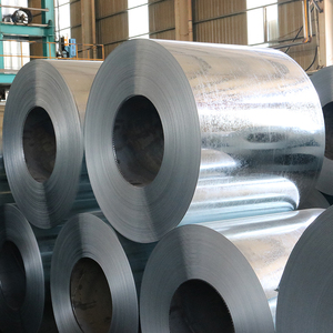 Fabricantes fosco galvanizado aço bobina aço galvanizado Guangzhou galvanizado aço bobinas para metal Studs - Product Image 3