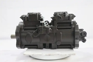 Pompes hydrauliques principales à piston neuves pour EC210B/EC240B – Références Voe14524179, Voe14531855, Voe14595621, K3V112DT-9N24, 14577124, 14531300, EC21 - Product Image 4