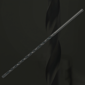 Hss Twist <b>Drill</b> <b>Bit</b> Extra <b>Long</b> Morse Taper Shank For Metal Drilling - Product Image 3