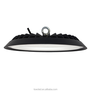 Projecteur UFO à <span class=keywords><strong>LED</strong></span> <span class=keywords><strong>industriel</strong></span> en aluminium moulé sous pression 150W 140LM/W IP65 étanche 220V - Product Image 2