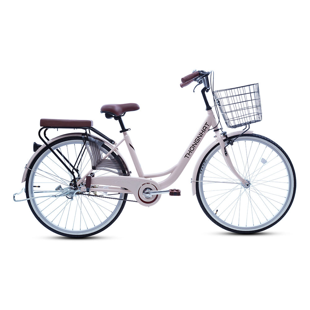 Perizoma nahat City Road biciclettata per adulti-telaio in acciaio