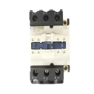 LC1D40B7 24V (ตามภาพ) ต้นฉบับใหม่โกดังอุตสาหกรรมอัตโนมัติควบคุมการเขียนโปรแกรม PLC - Product Image 1