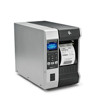 Sujetador-impresora de código de barras industrial hermal, máquina de impresión de código de barras industrial de 203DPI 300dpi 600dpi