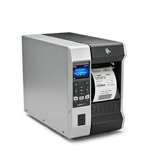 Imprimante thermique d'étiquettes Zebra série ZT600 <span class=keywords><strong>ZT610</strong></span>/ZT620 imprimante de codes à barres industrielle RFID 203dpi 300dpi <span class=keywords><strong>600dpi</strong></span> - Product Image 3