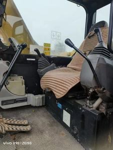 รถขุดตีนตะขาบ CAT 307E2 ขนาด 7 ตัน เครื่องขุดไฮดรอลิกสำหรับงานก่อสร้าง - Product Image 6