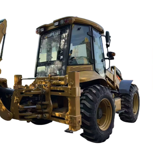 Chargeuse-pelleteuse d'occasion Cat 430F, chargeuse-pelleteuse d'occasion pas chère Cat Caterpillar 420 432F 416E 420F 428f 430f à vendre - Product Image 1