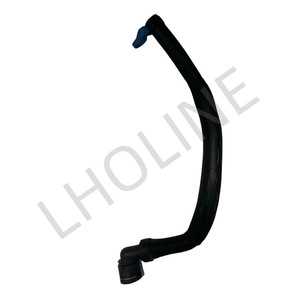 Tuyau en caoutchouc LHOLINE 84129610 EPDM, connecteur de tuyau de refroidissement de carburant, longueur standard - Product Image 2