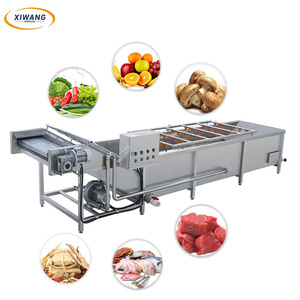Ligne de lavage de légumes haute capacité - Product Image 1