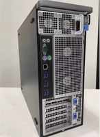 Estación de Trabajo en Torre DELL Precision T7920 de Doble Socket, Procesador Intel Xeon Escalable, Memoria DDR4 ECC, Almacenamiento NVMe SSD, Empresarial