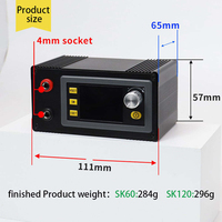 XINYI Sinilink XY-SK150 0-36V 7A/150W Alimentation CC Buck-Boost LCD Régulateur de Tension CC/CV/CW Module de Charge Solaire MPPT